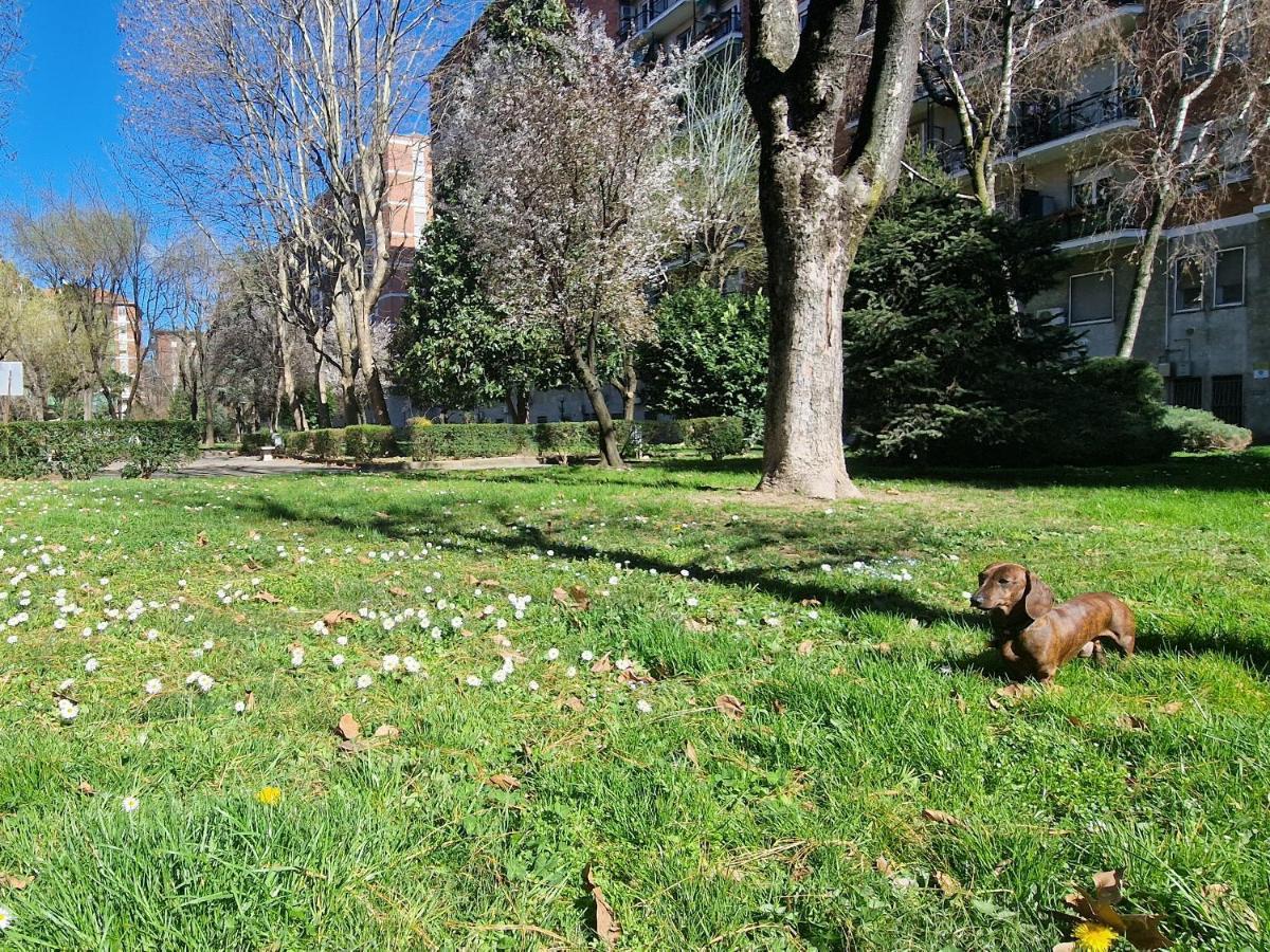 Giardino Sul Naviglio Milão Exterior foto