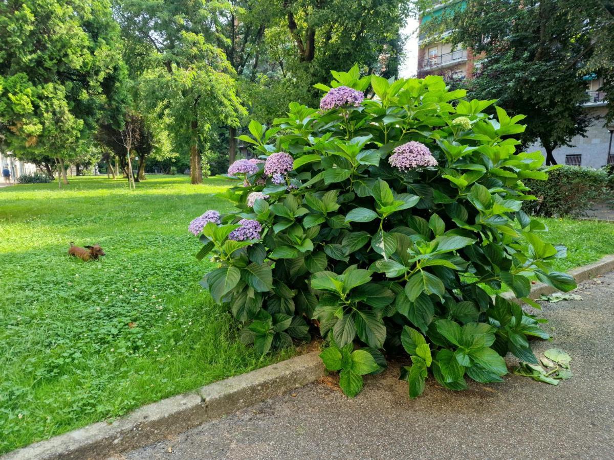 Giardino Sul Naviglio Milão Exterior foto